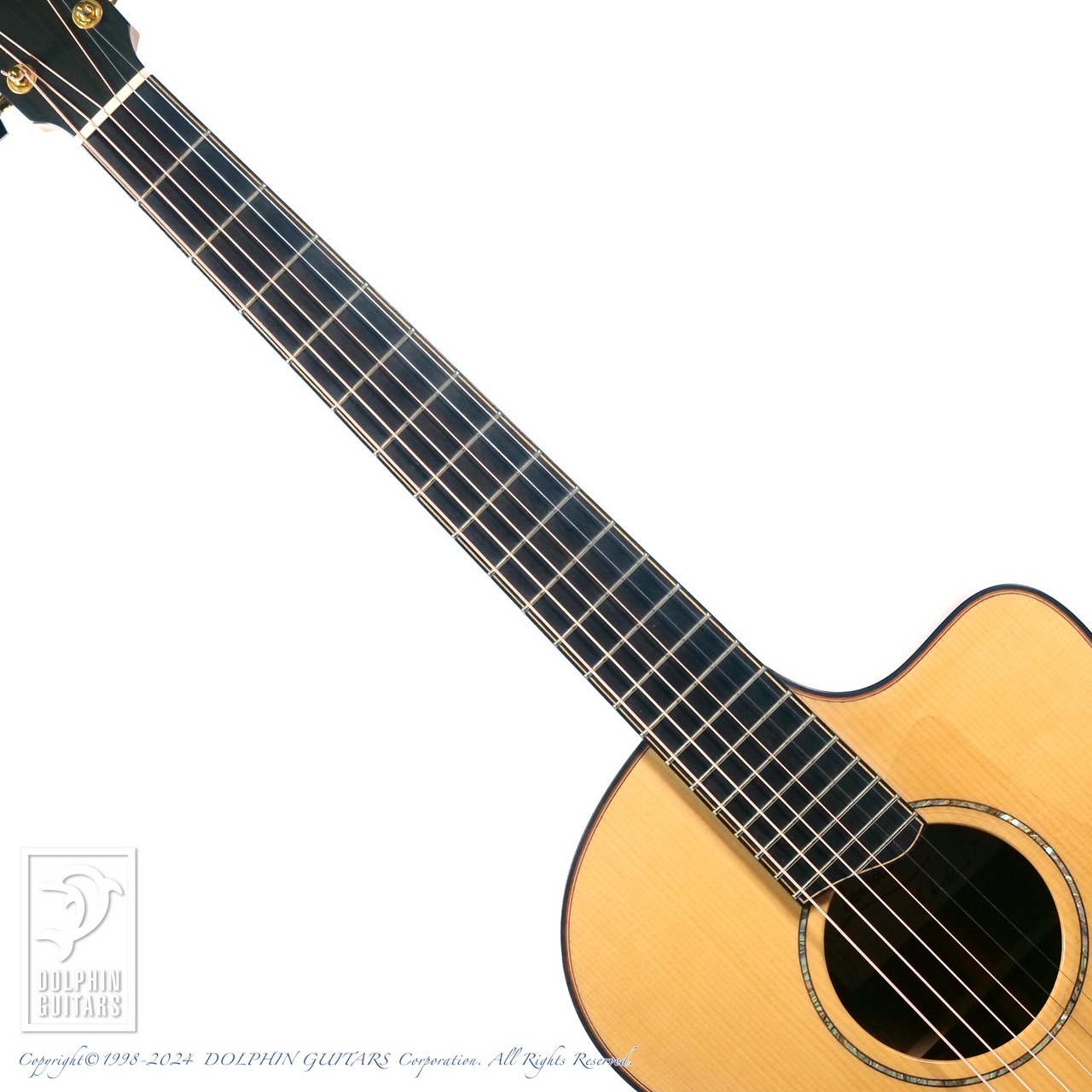 Lowden Pierre Bensusan Model【セール開催中!24回無金利対象品