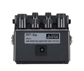 BOSS MT-2W Metal Zone 技 WAZA CRAFT Made in Japan 日本製 ボス