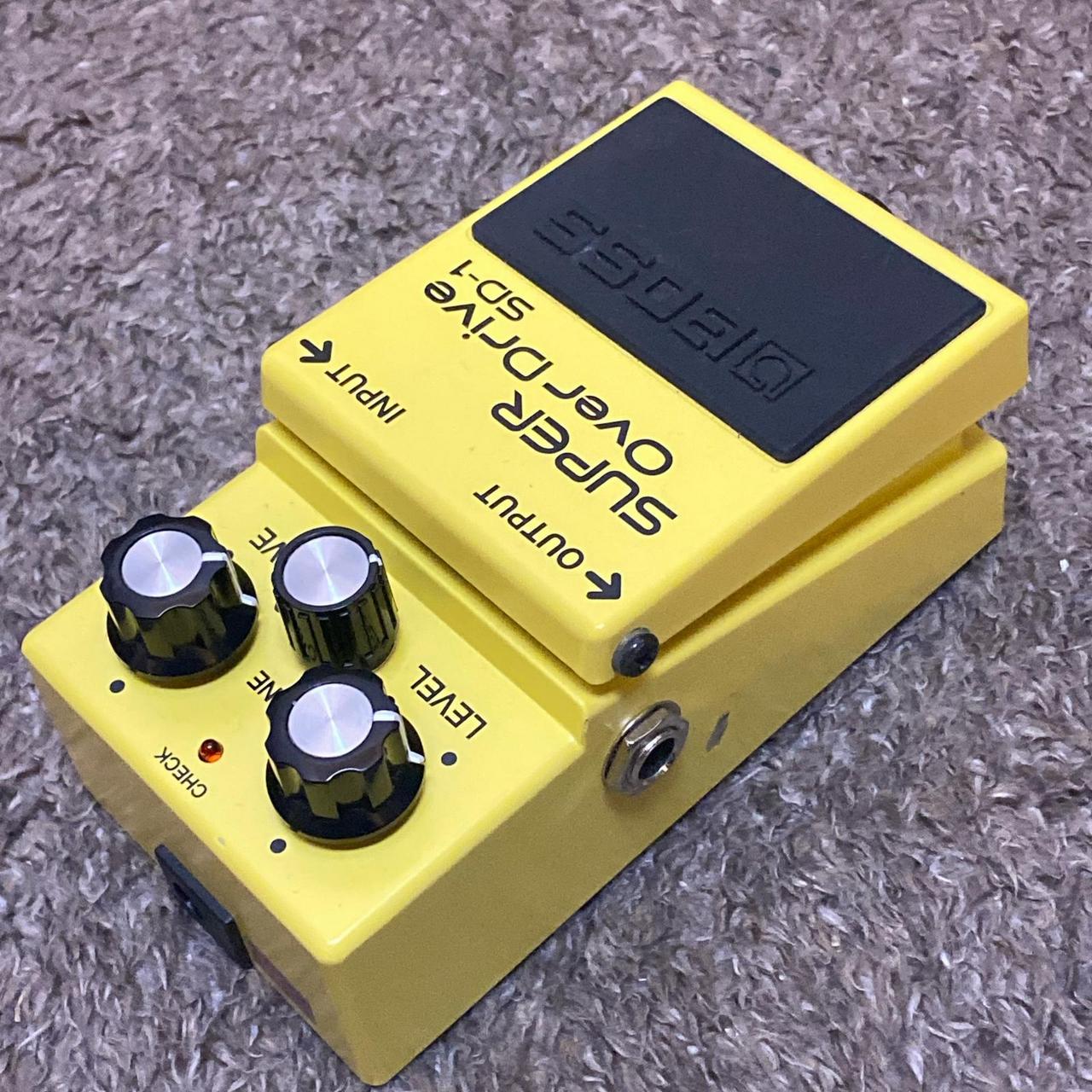 最終値下げ BOSS SD-1 cly mod 迫真機材部 SD-1 cly mod