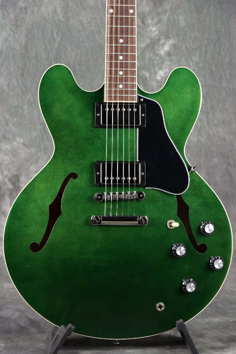 ギブソン　ES335 Gibson ES-335 Custom Color Series Spearmint ギブソン ES335 [3.52kg