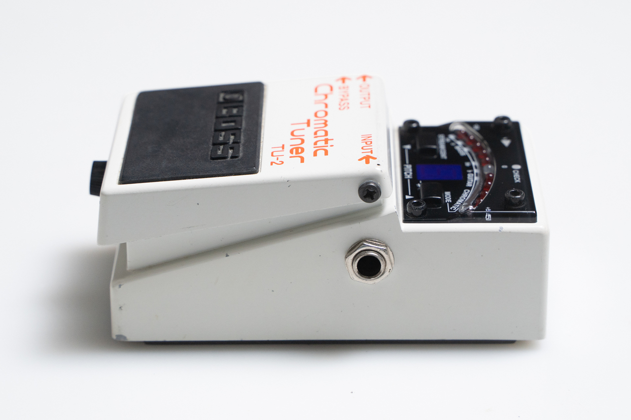 BOSS TU-2 Chromatic Tuner【GIB横浜エフェクター館】（中古/送料無料