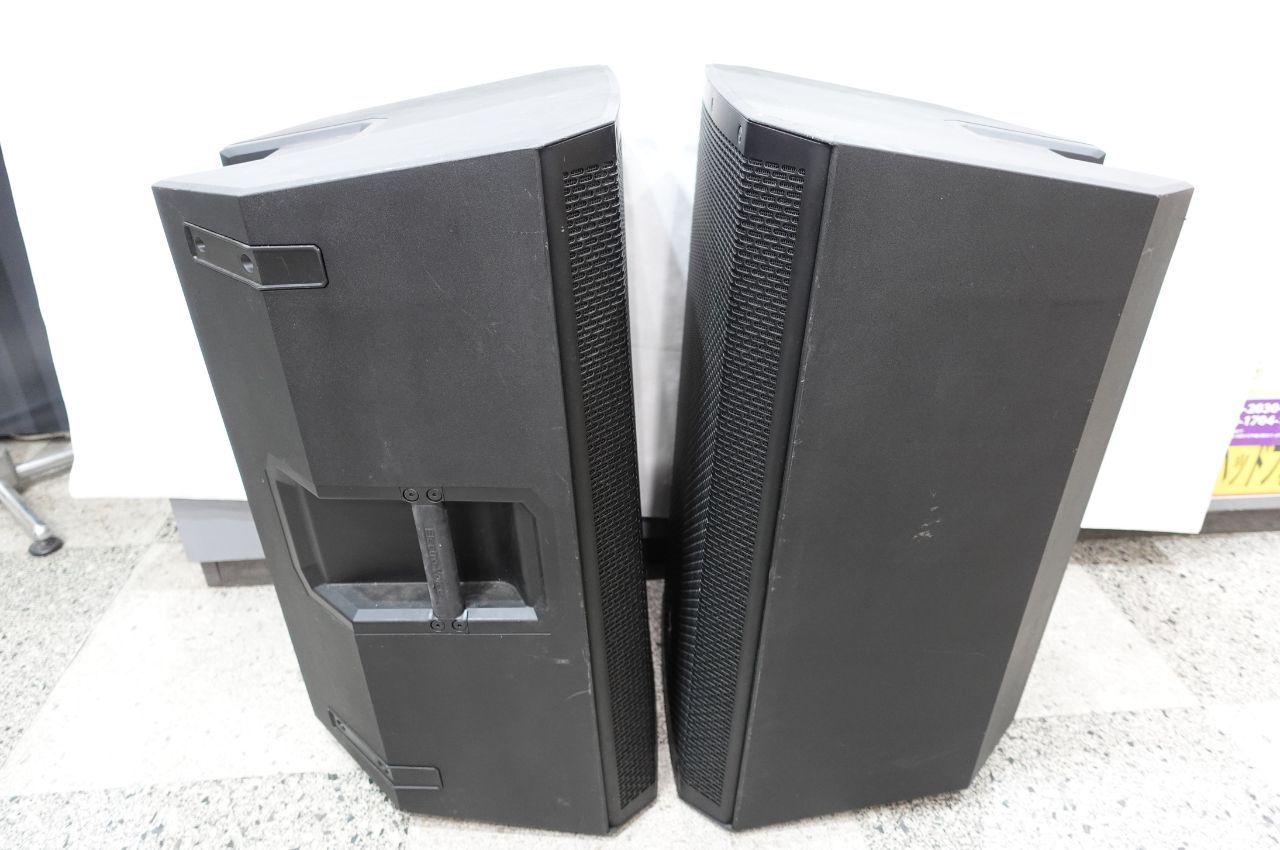 Electro-Voice ZLX-15P (ペア) スタンドセット!! ◇中古品【ローン分割