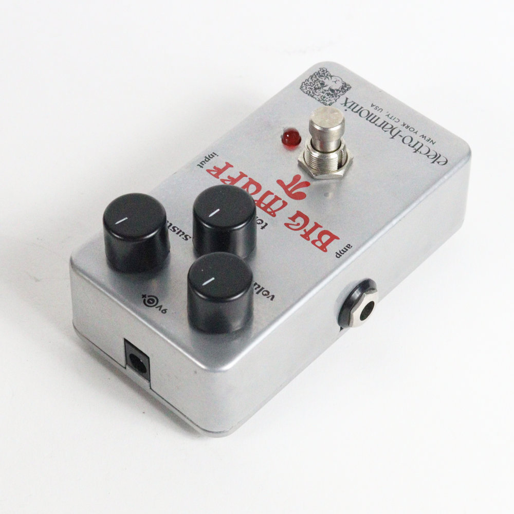 Electro-Harmonix 【中古】 ファズ ディストーション ELECTRO-HARMONIX