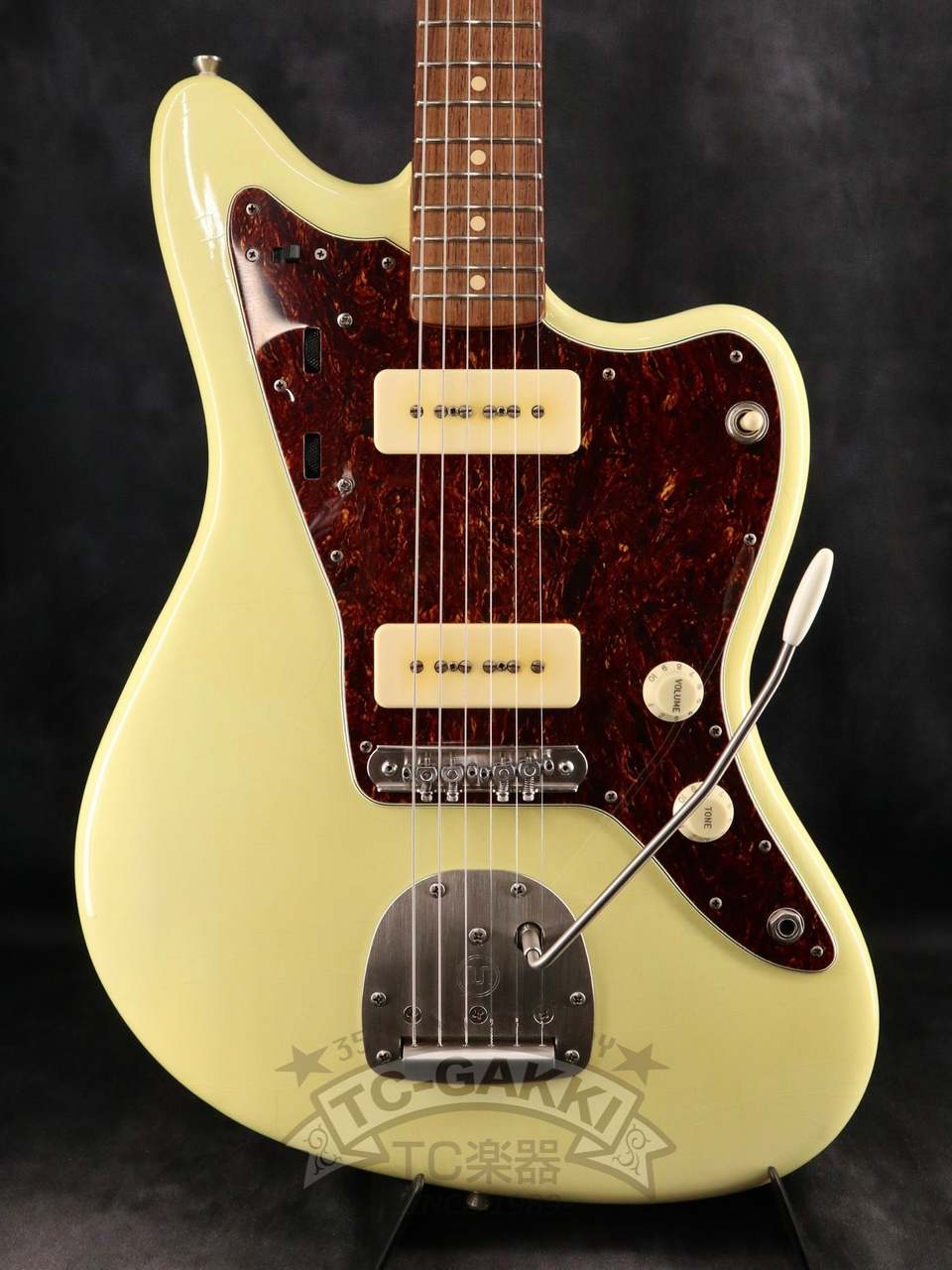 TMG Guitar [正規代理店] 2022 RONNIE SCOTT White（中古）【楽器検索