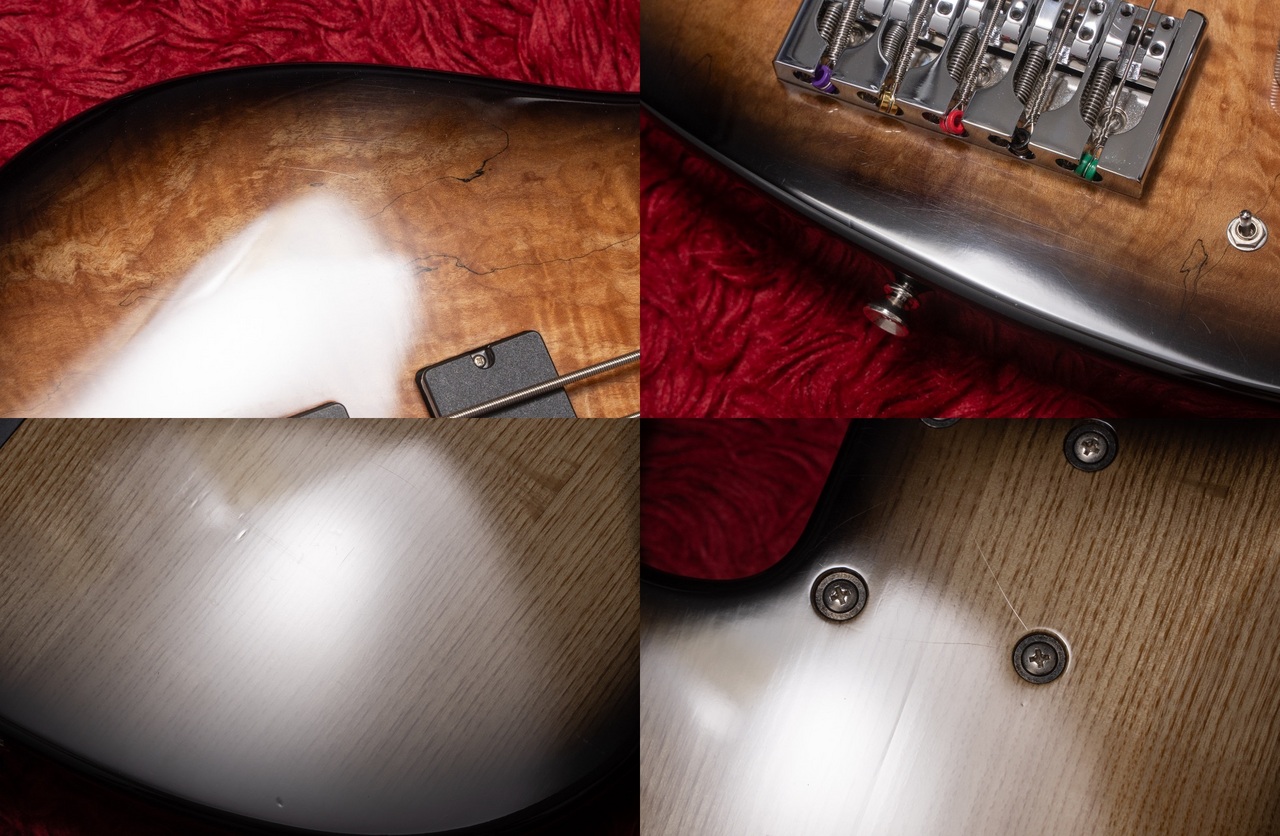 Crews Maniac Sound Be Bottom 24 4.460kg 【GIB横浜】（中古