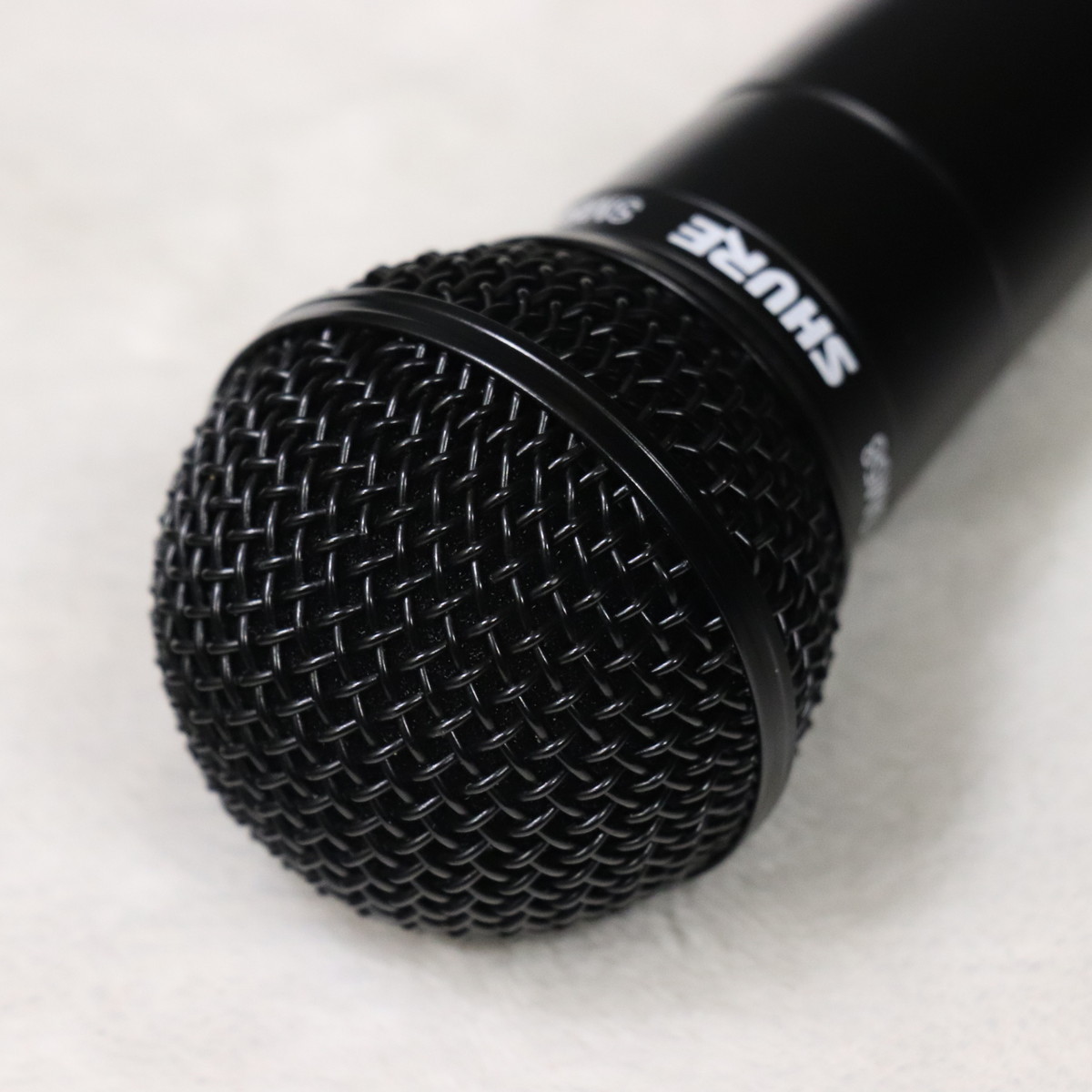 Shure SM58-BLK Special Black Edition 【梅田店】（中古）【楽器検索