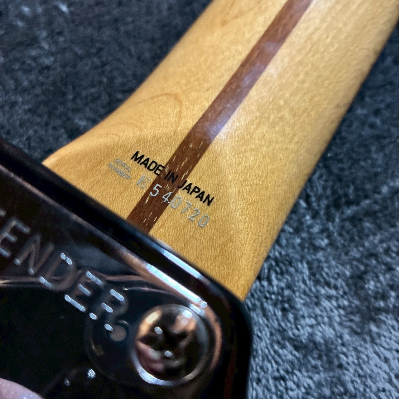Fender Japan ST-57 (ネックEシリアル)（中古）【楽器検索デジマート】