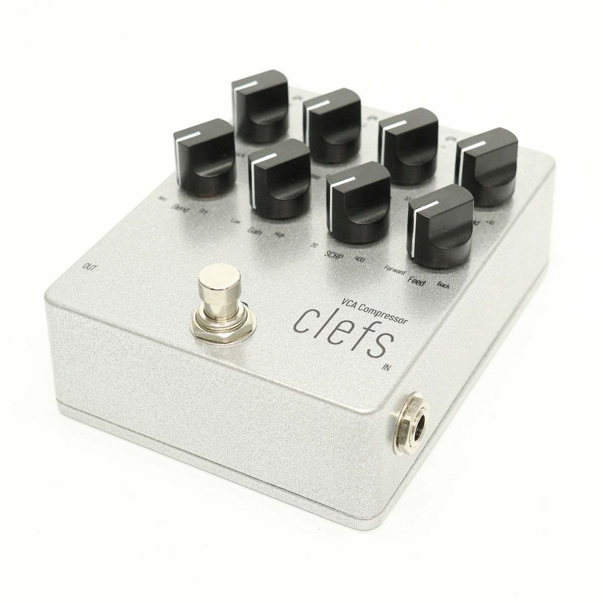 clefs VCA Compressor 【心斎橋店】（中古/送料無料）【楽器検索