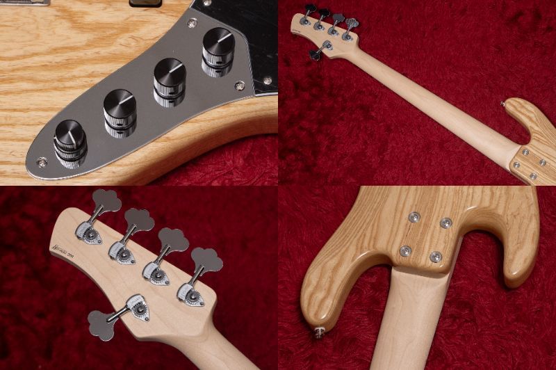 〜8/13最終値下げ　Kikuchi Guitars Hermes RV5 Kikuchi Guitars Hermes RV5 -Dark Lake Placid Blue-（新品