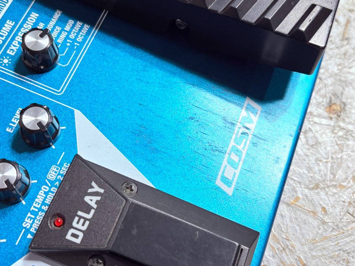 BOSS ME-50（中古/送料無料）【楽器検索デジマート】