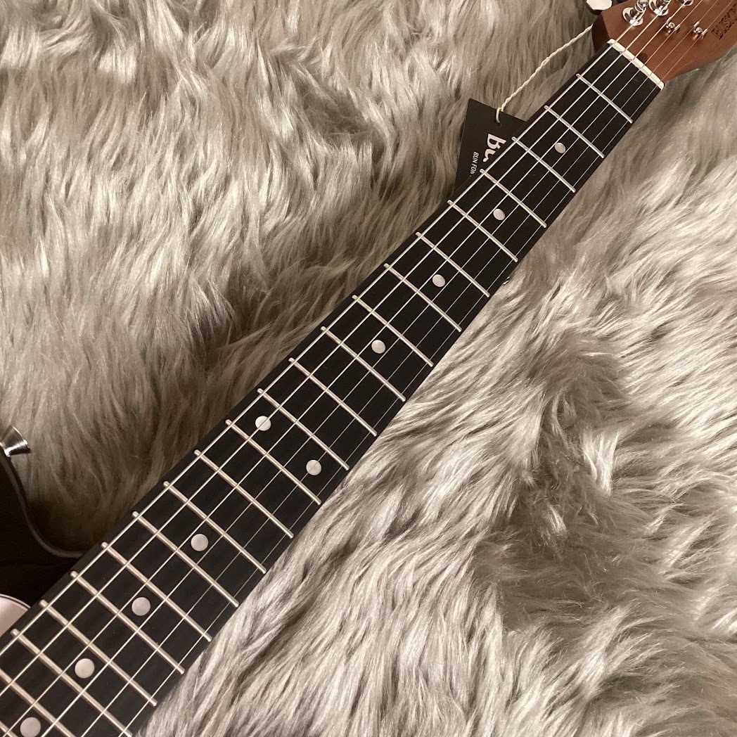BUSKER’S テレキャスタータイプ ブラック BUSKER'S BTL-Standard BLK テレキャスタータイプ（新品/送料