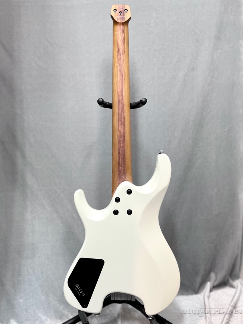 Ibanez ICHI10 ichika nito -Vintage White Matt- 【軽量2.19kg