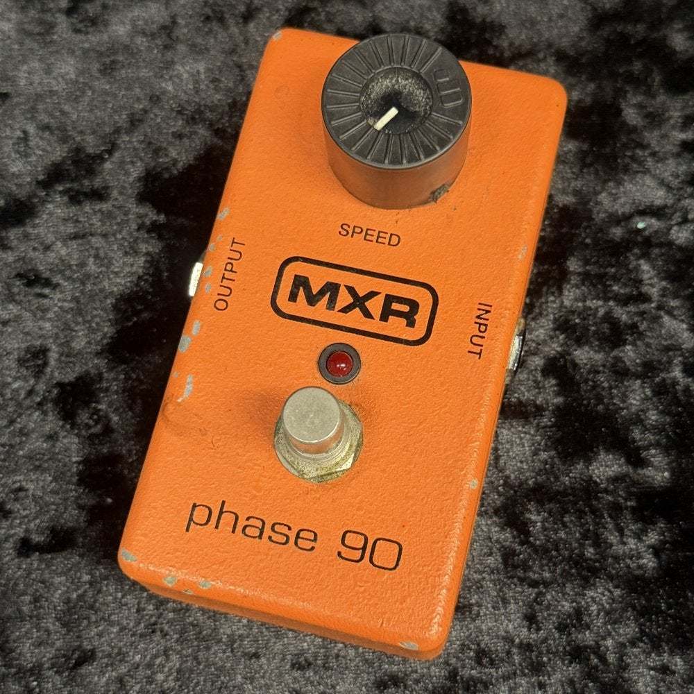 MXR M101 / Phase 90 【新宿店】（中古）【楽器検索デジマート】