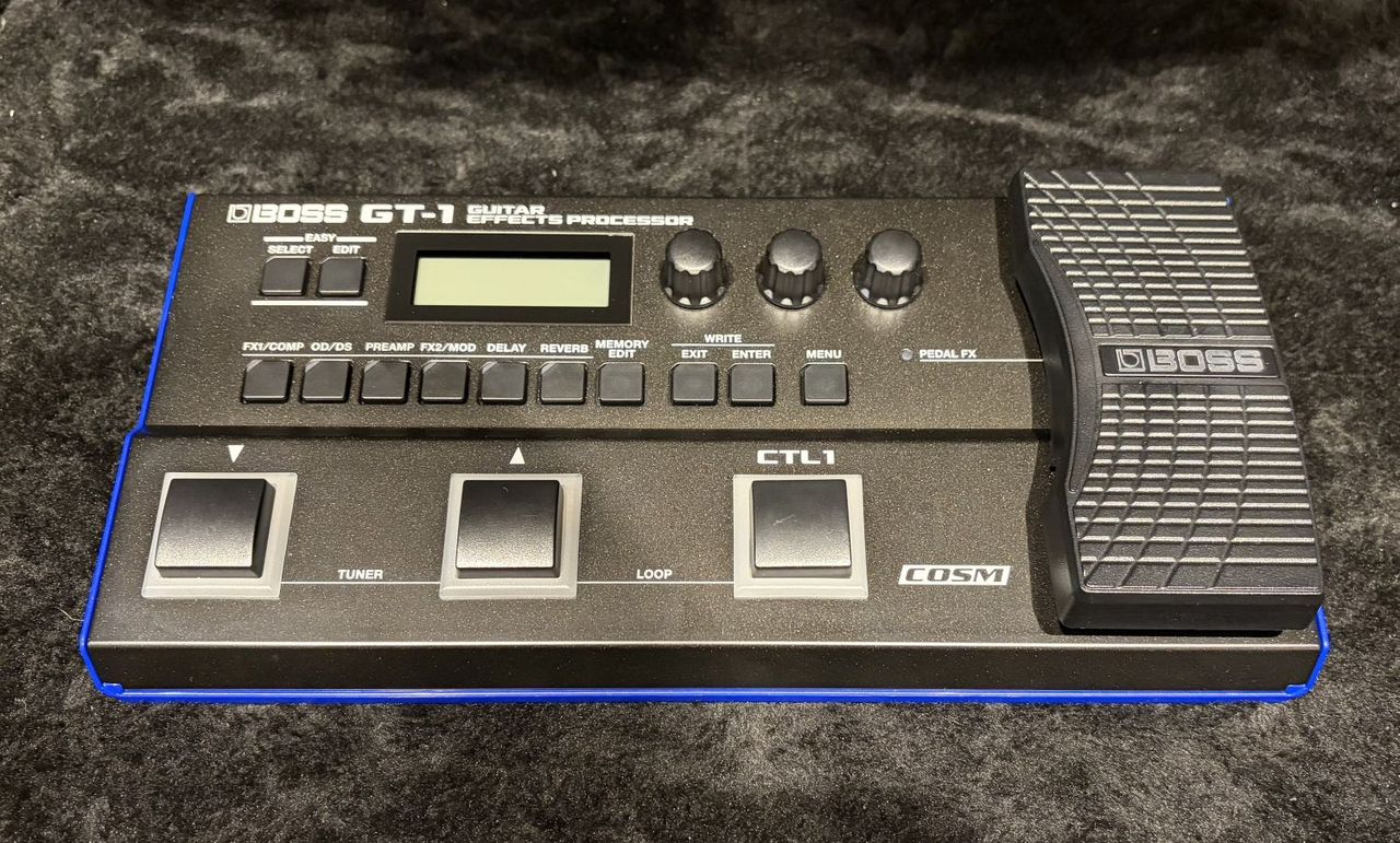 BOSS GT-1【現物画像】12/10更新（中古/送料無料）【楽器検索デジマート】