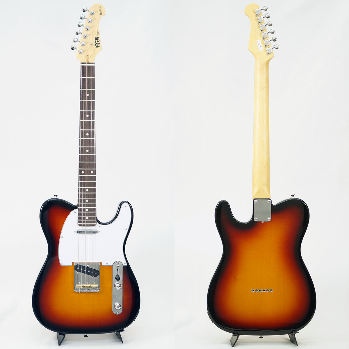 FUJIGEN(FGN) Basic Classic Series BCTE100RBD (3TS/3Tone Sunburst