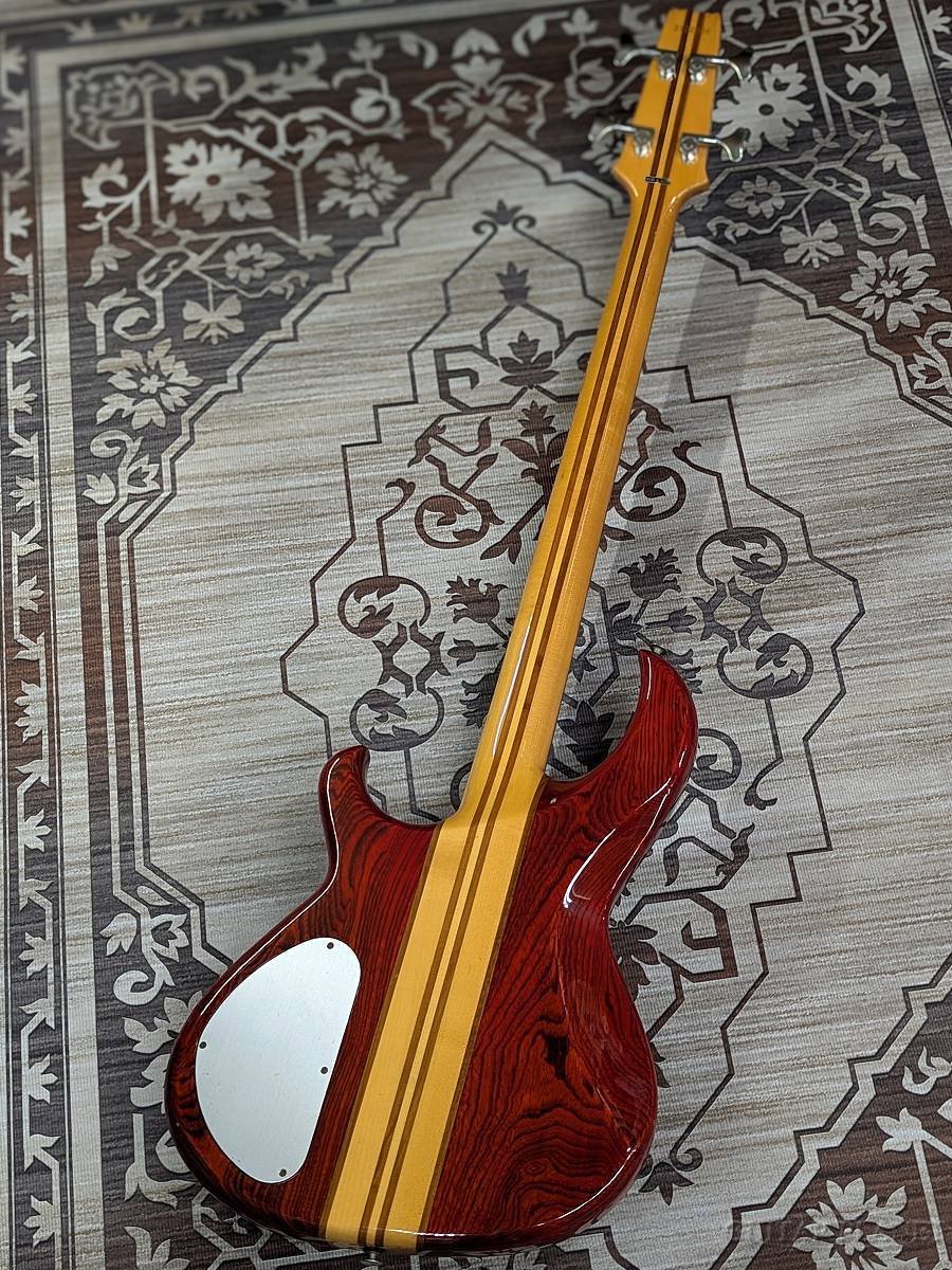 Aria Pro II SB-R80 アリア　エレキベース Aria Pro II SB-R80 -Padauk Red-【1982/USED】（中古）【楽器検索