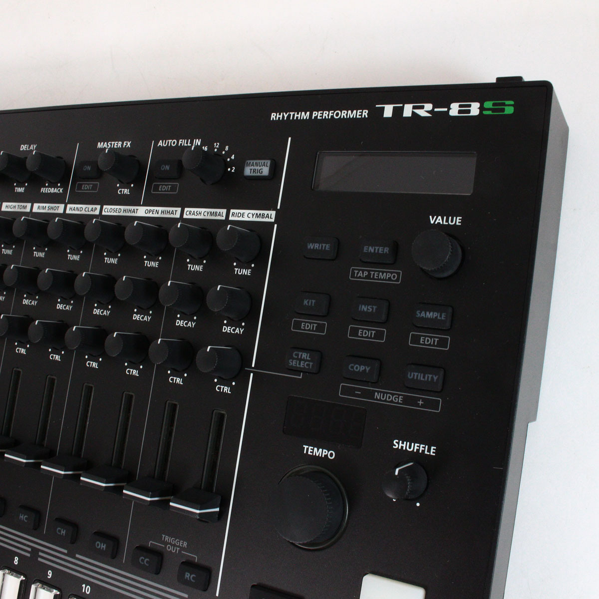 パーカッション・打楽器 AIRA series TR-8S Roland AIRA series TR-8S リズムマシン ローランド アイラ