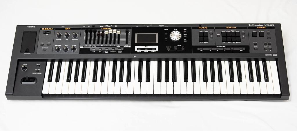 Roland VR-09 V-Combo（中古）【楽器検索デジマート】