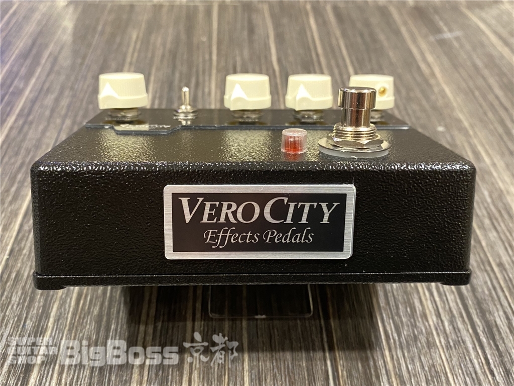VeroCity Effects Pedals FDR（新品/送料無料）【楽器検索デジマート】