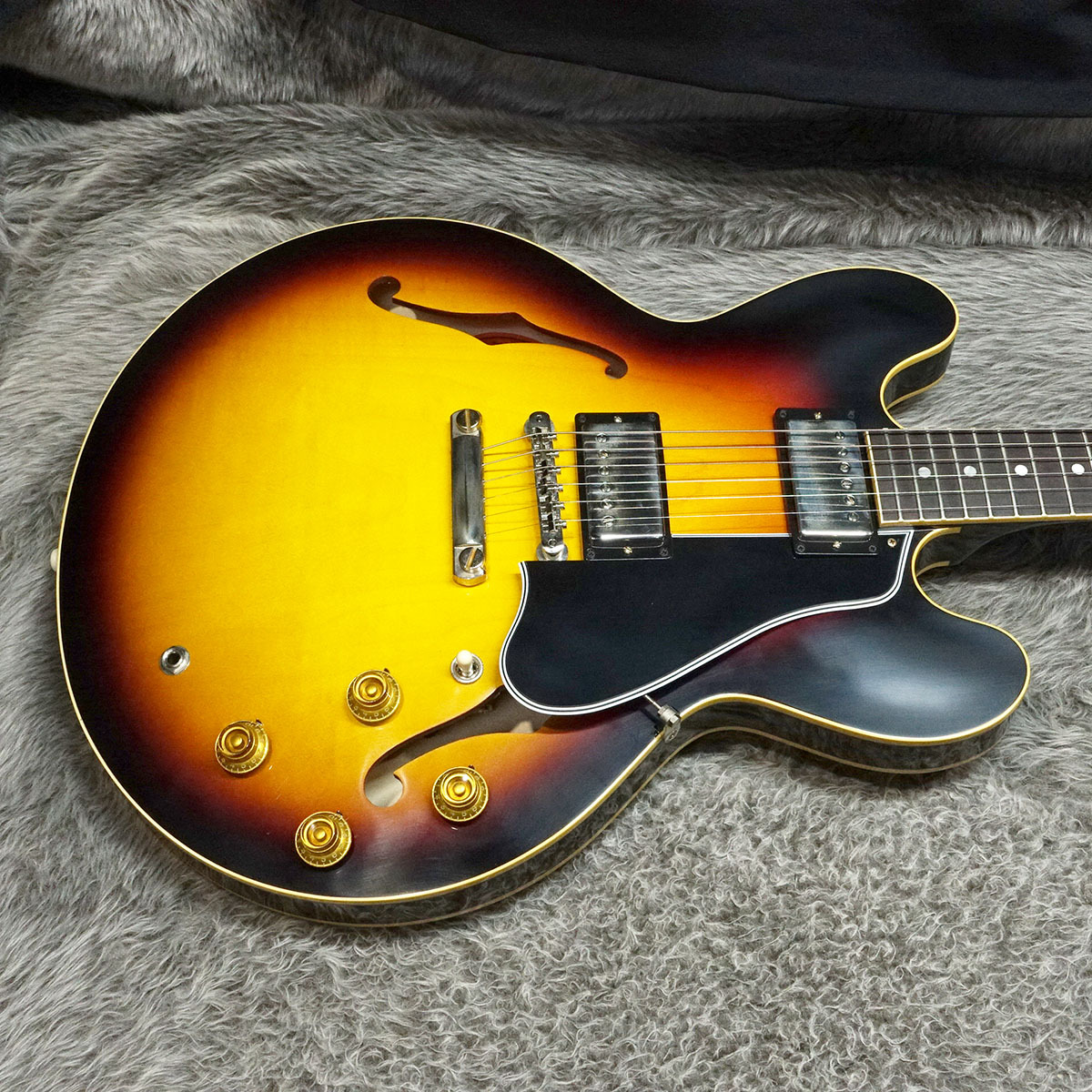 Gibson Custom Shop 1959 ES-335 Reissue Vintage Burst（新品/送料無料）【楽器検索デジマート】