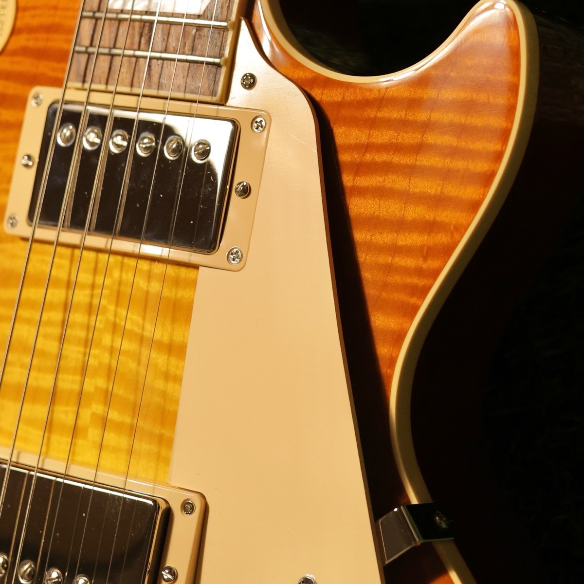 Gibson 【軽量&良杢!!】Exclusive Les Paul Standard '50s 