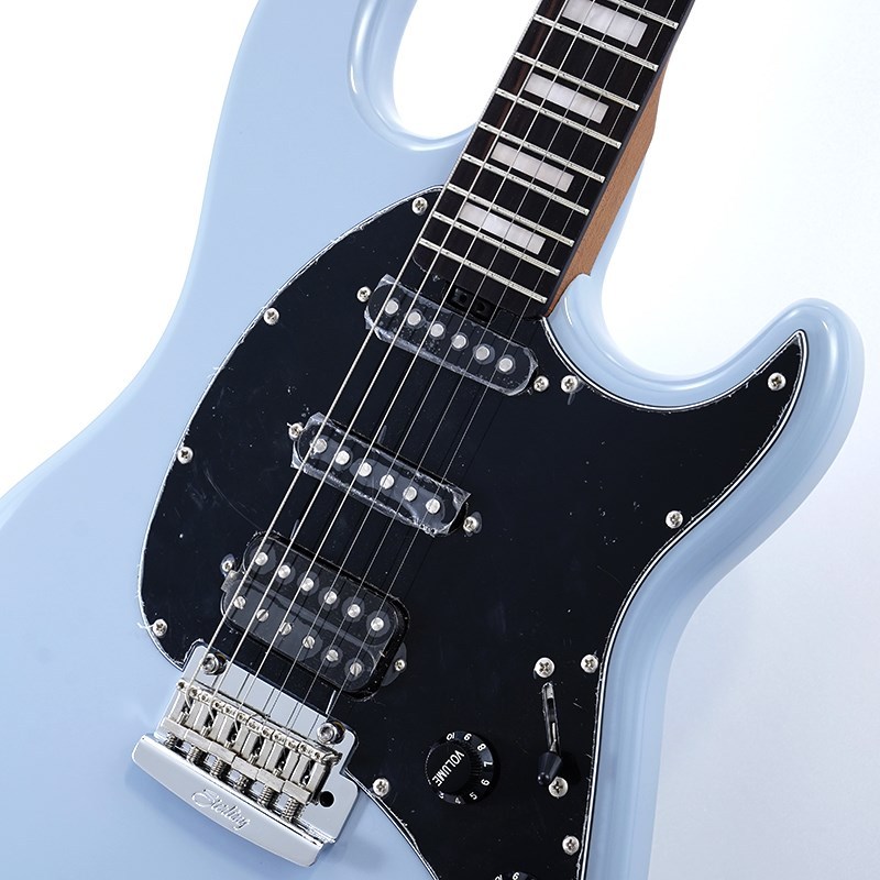 Sterling by MUSIC MAN CUTLASS CT50X HSS (Aqua Grey) 【特価】（新品