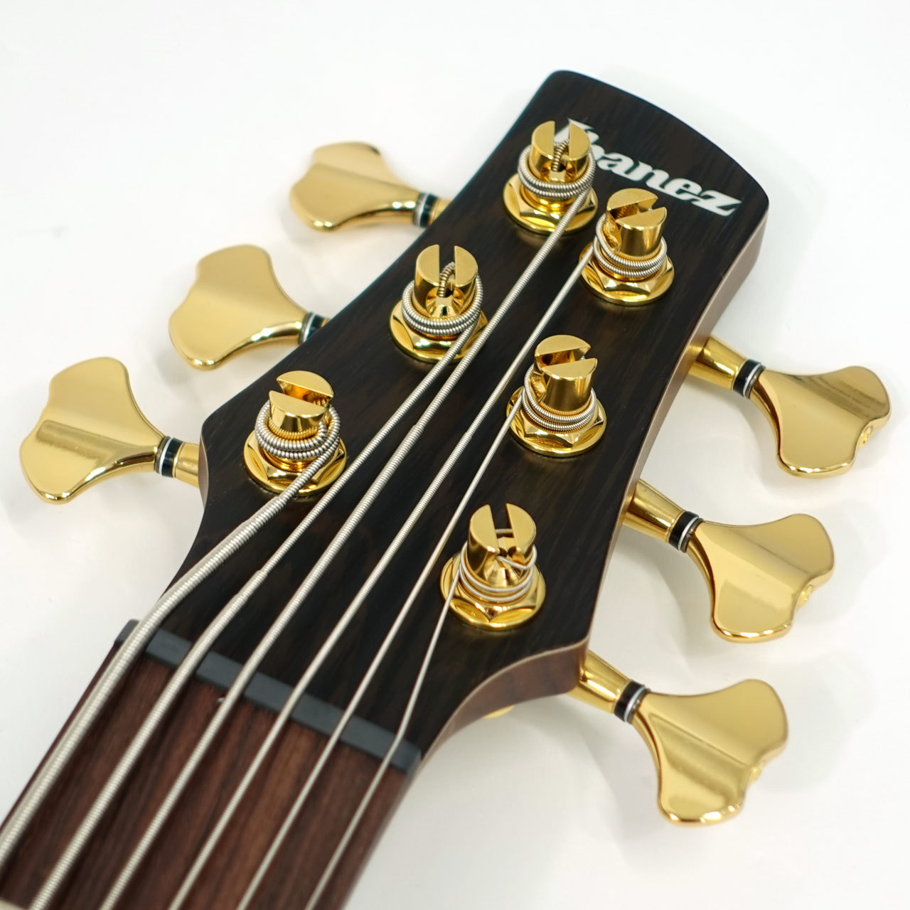 Schester エレキベース ブラウン Ibanez SR5506 / MHF : Mocha Flat(新品/送料無料)【楽器検索