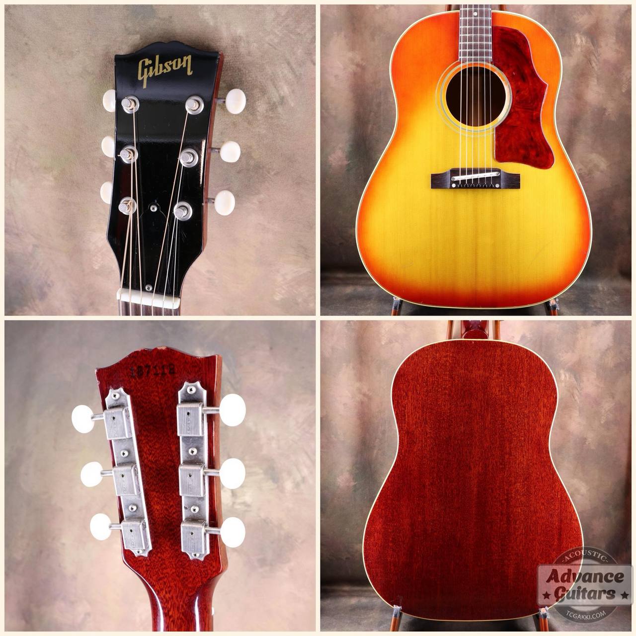 Gibson 1964年製 J-45（ビンテージ）【楽器検索デジマート】