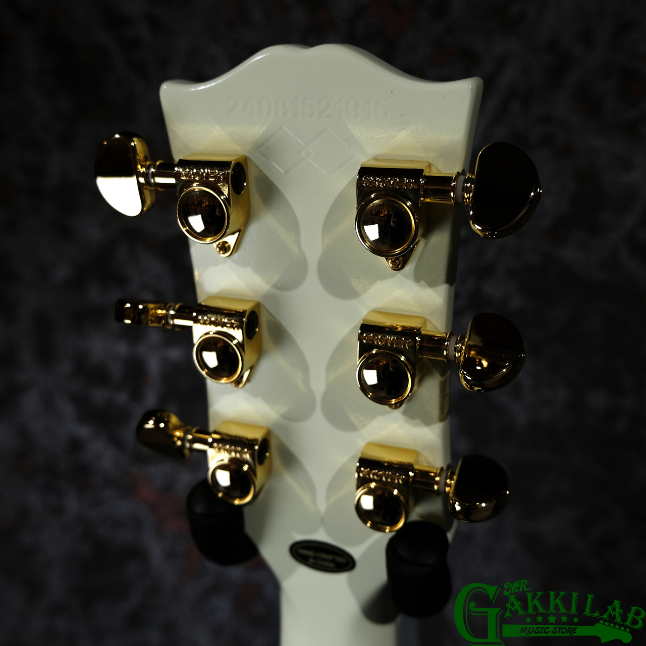 Epiphone Inspired by Gibson Custom Shop 1963 Les Paul SG Custom