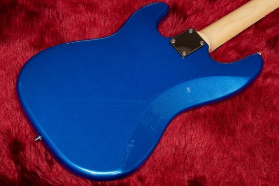 woofy basses Woo4 Metallic Blue（新品/送料無料）【楽器検索デジマート】