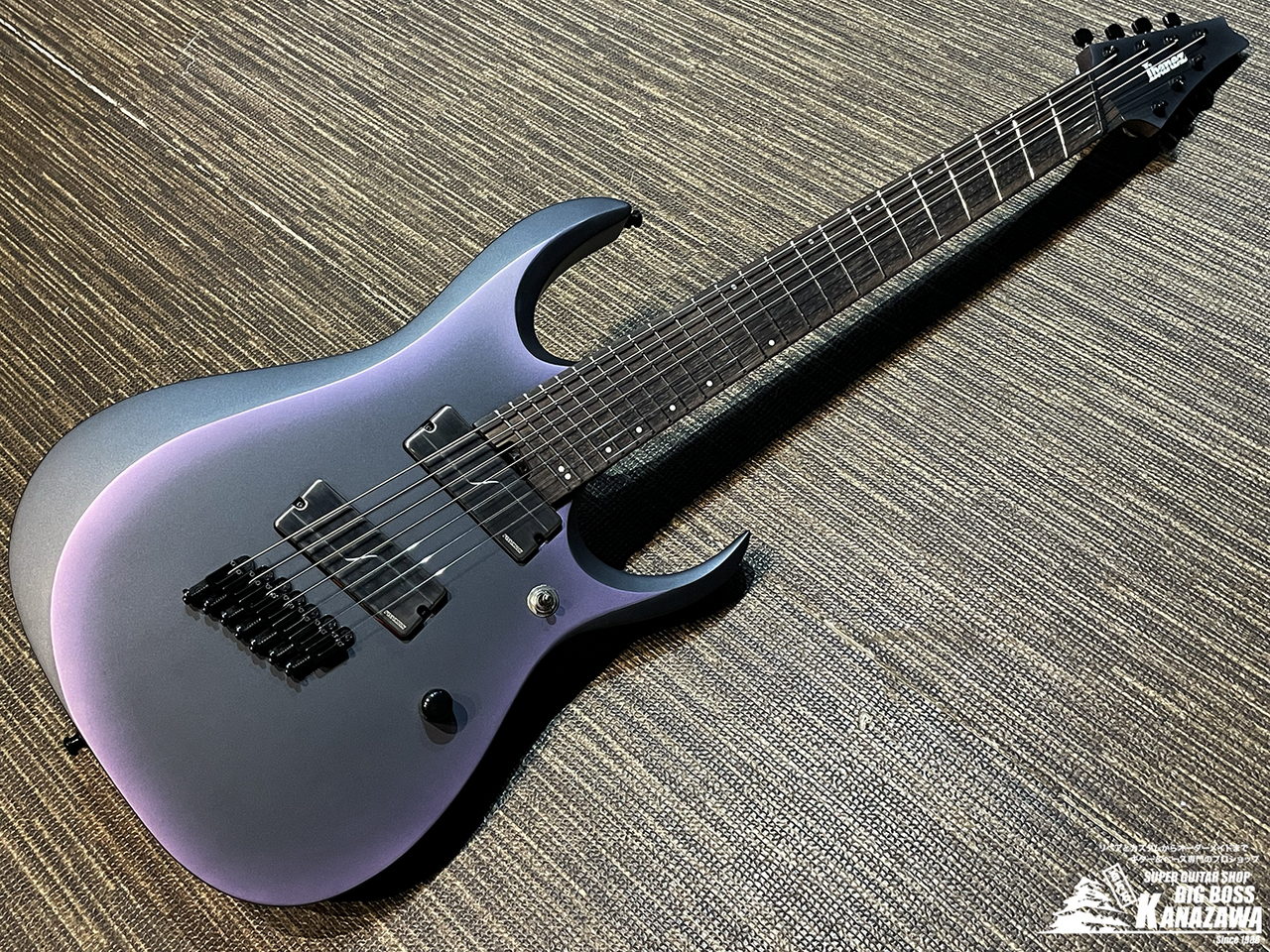 Ibanez RDG71ALMS【中古美品! ステンレスフレット交換!】（中古/送料