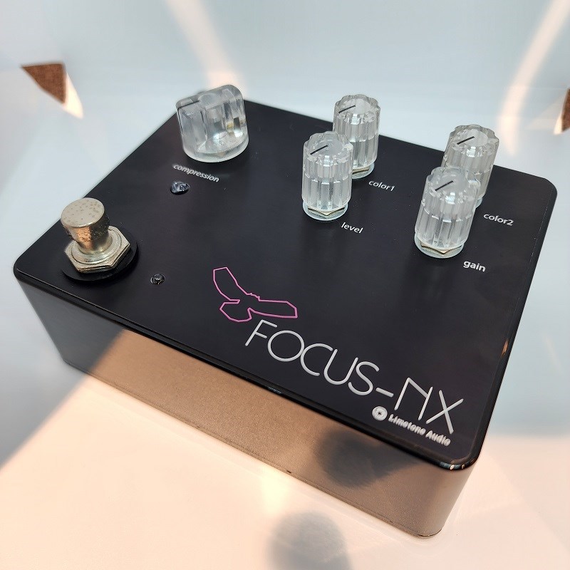 limetone audio focus nx