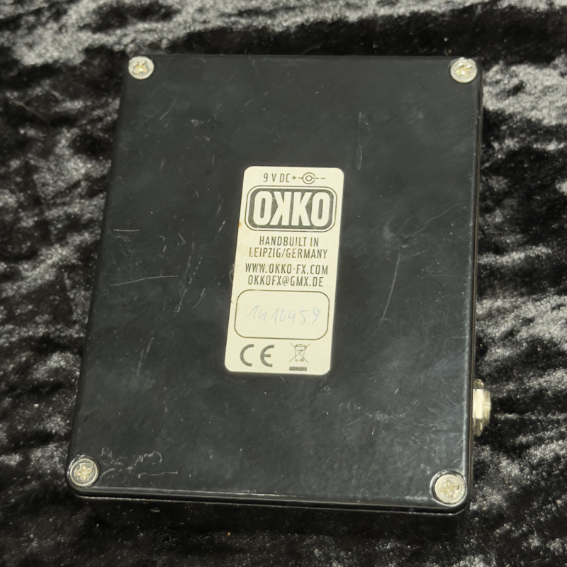 OKKO BLACK BEAST 【新宿店】（中古）【楽器検索デジマート】