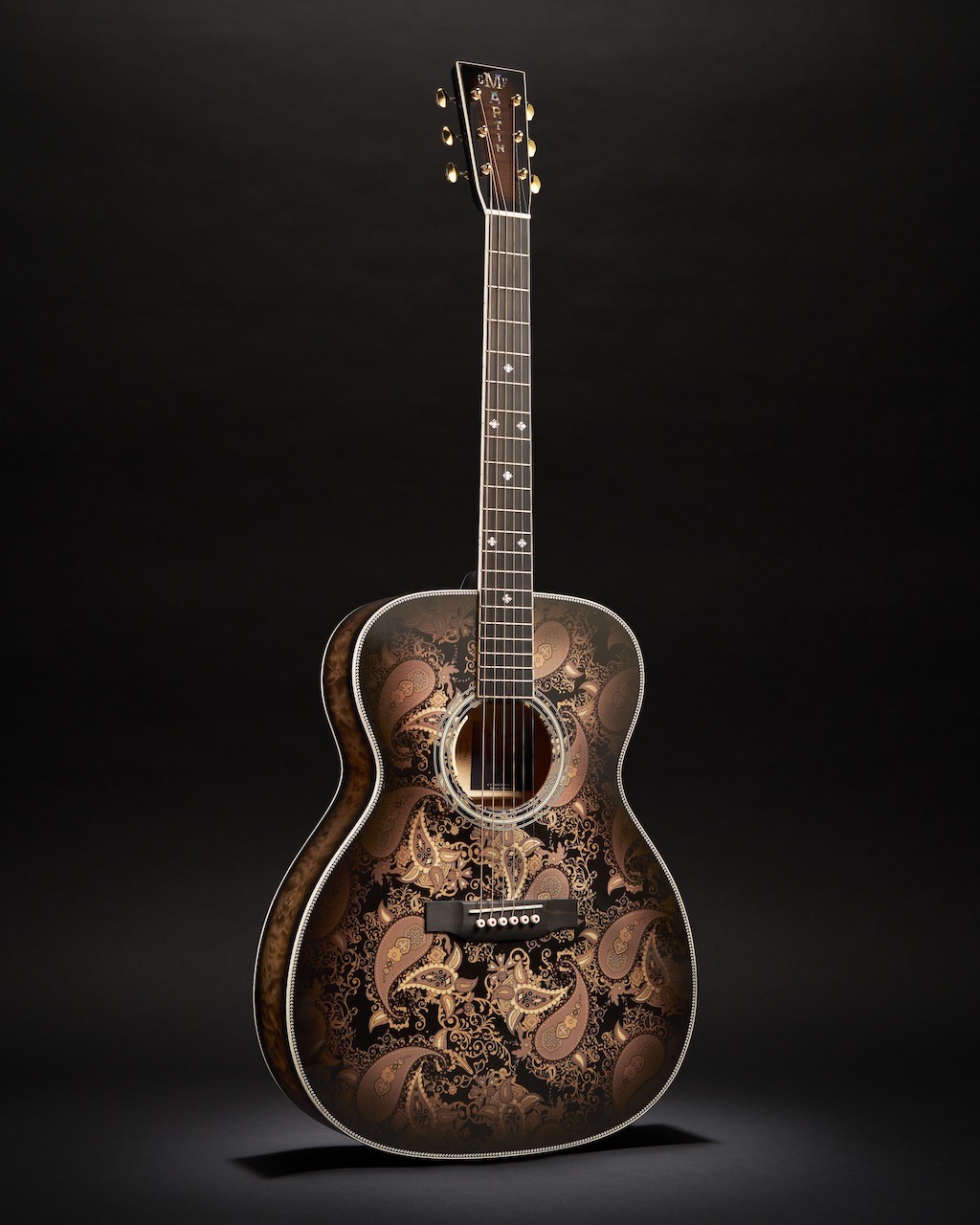 Morris SC-CUSTOM PAISLEY anthem取り外し価格 Morris SC-CUSTOM PAISLEY anthem取り外し価格 MORRIS SC-CUSTOM