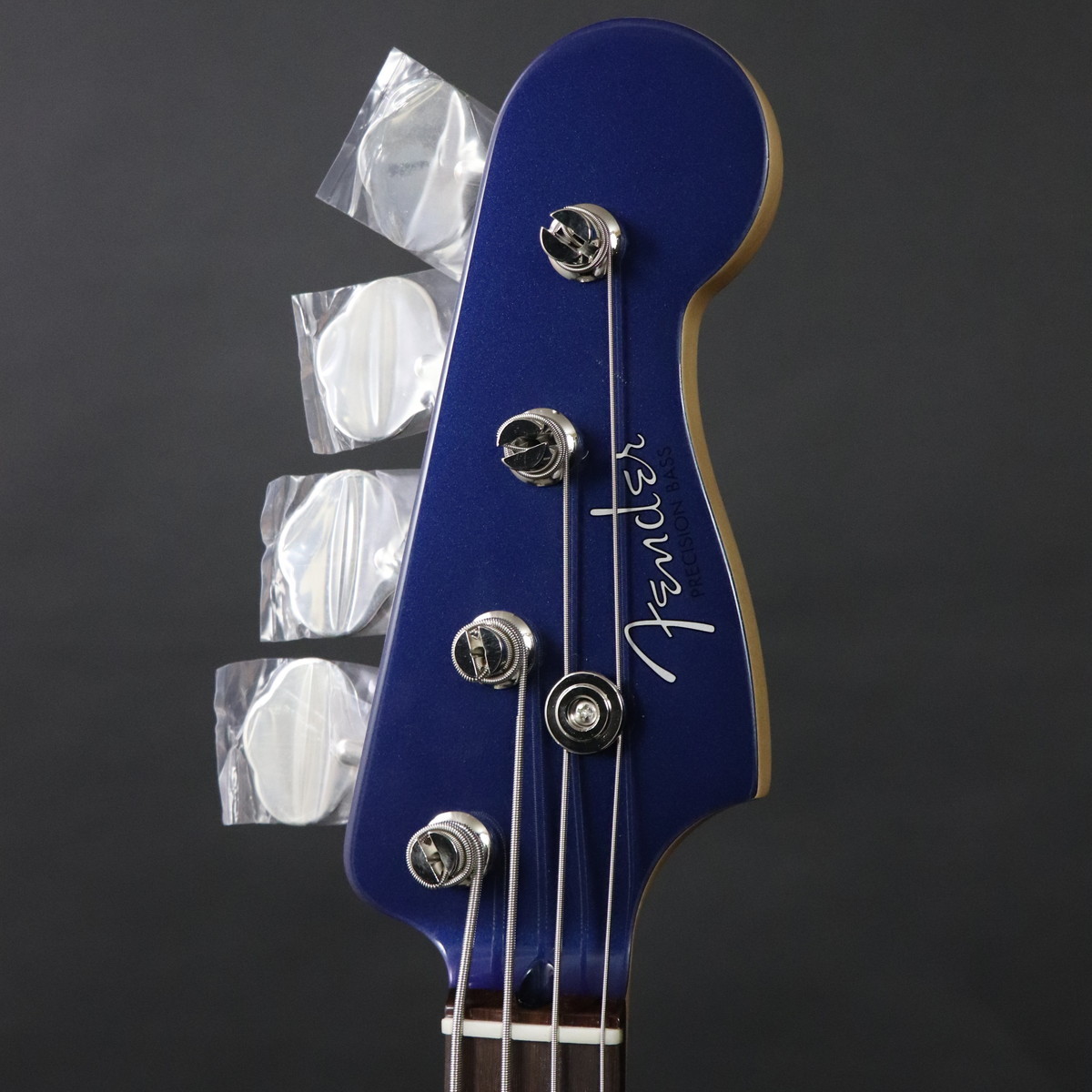 専用ページ2　BASSBASS様 ALL PARTS BADASS バダス BASS II Chrome BB-3342-010 Leo Quan