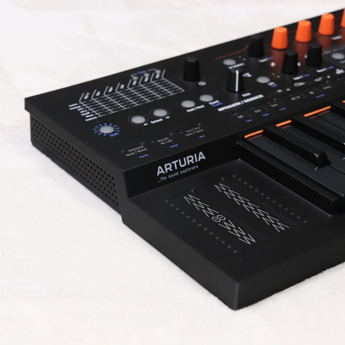 Arturia MINIFREAK Stellar 【梅田店】（中古/送料無料）【楽器検索