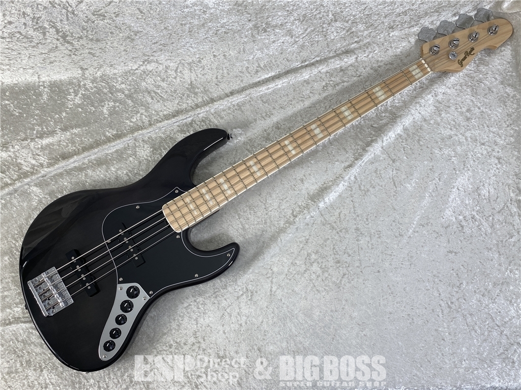 GrassRoots G-AMAZE(See Thru Black)（中古/送料無料）【楽器検索