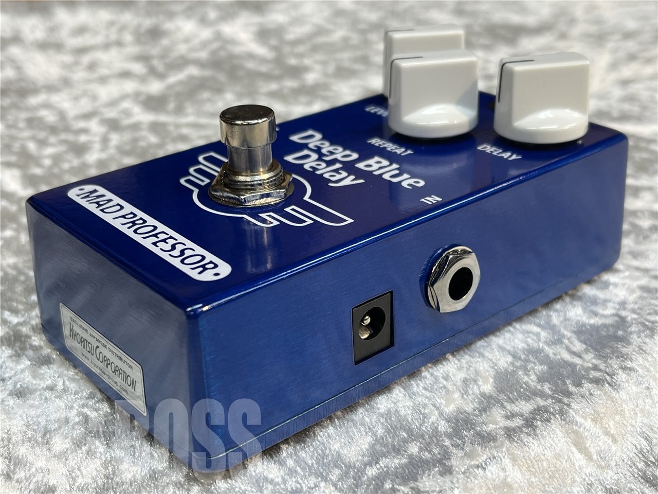 MAD PROFESSOR Deep Blue Delay FAC（新品）【楽器検索デジマート】