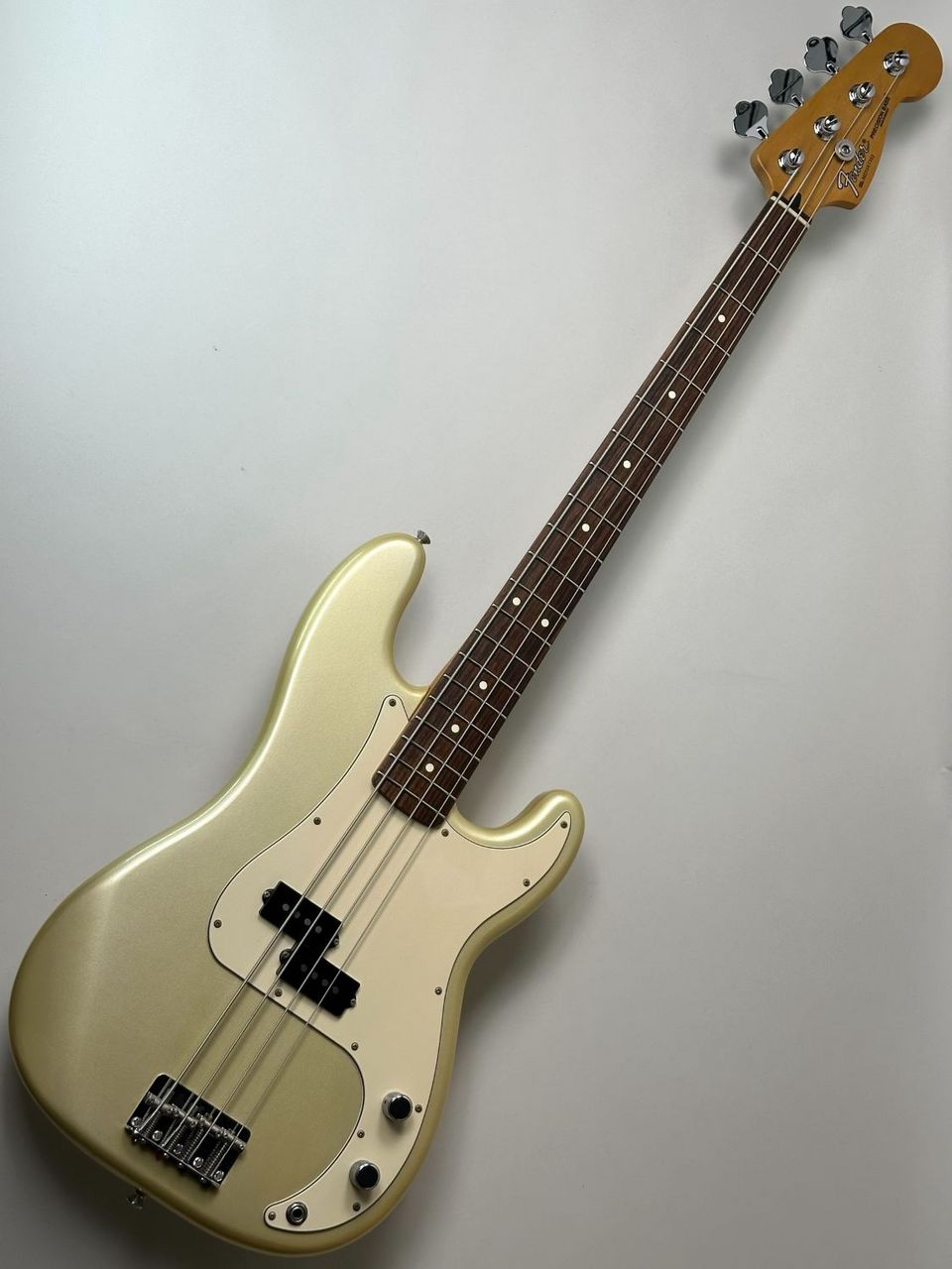 Fender Fender Mexico 60th Anniversary Standard Precision Bass