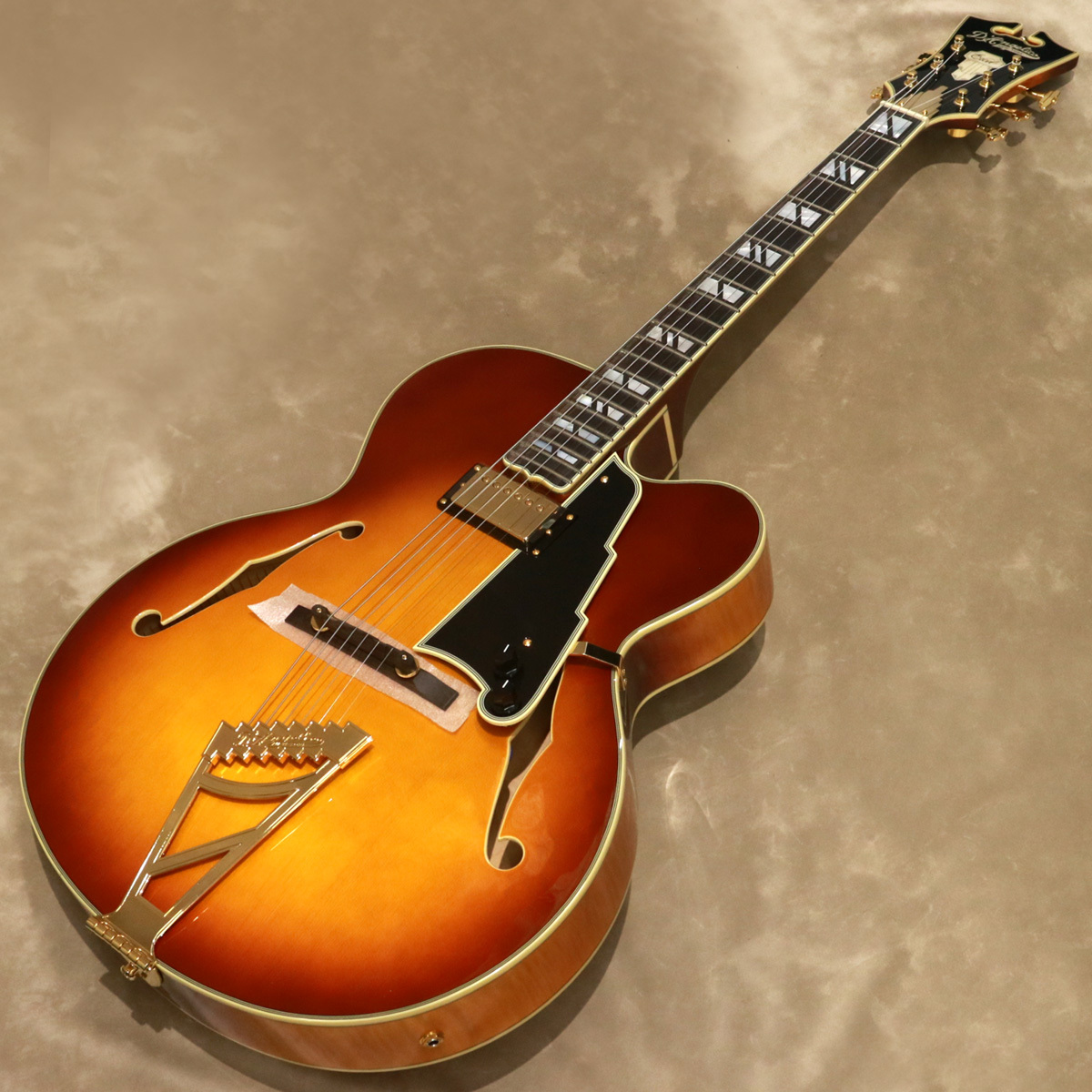 D'Angelico Excel EXL-1, Dark Iced Tea Burst（新品/送料無料）【楽器