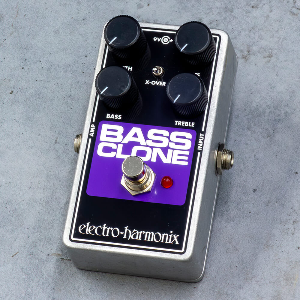 Electro-Harmonix Bass Clone（新品特価/送料無料）【楽器検索デジマート】