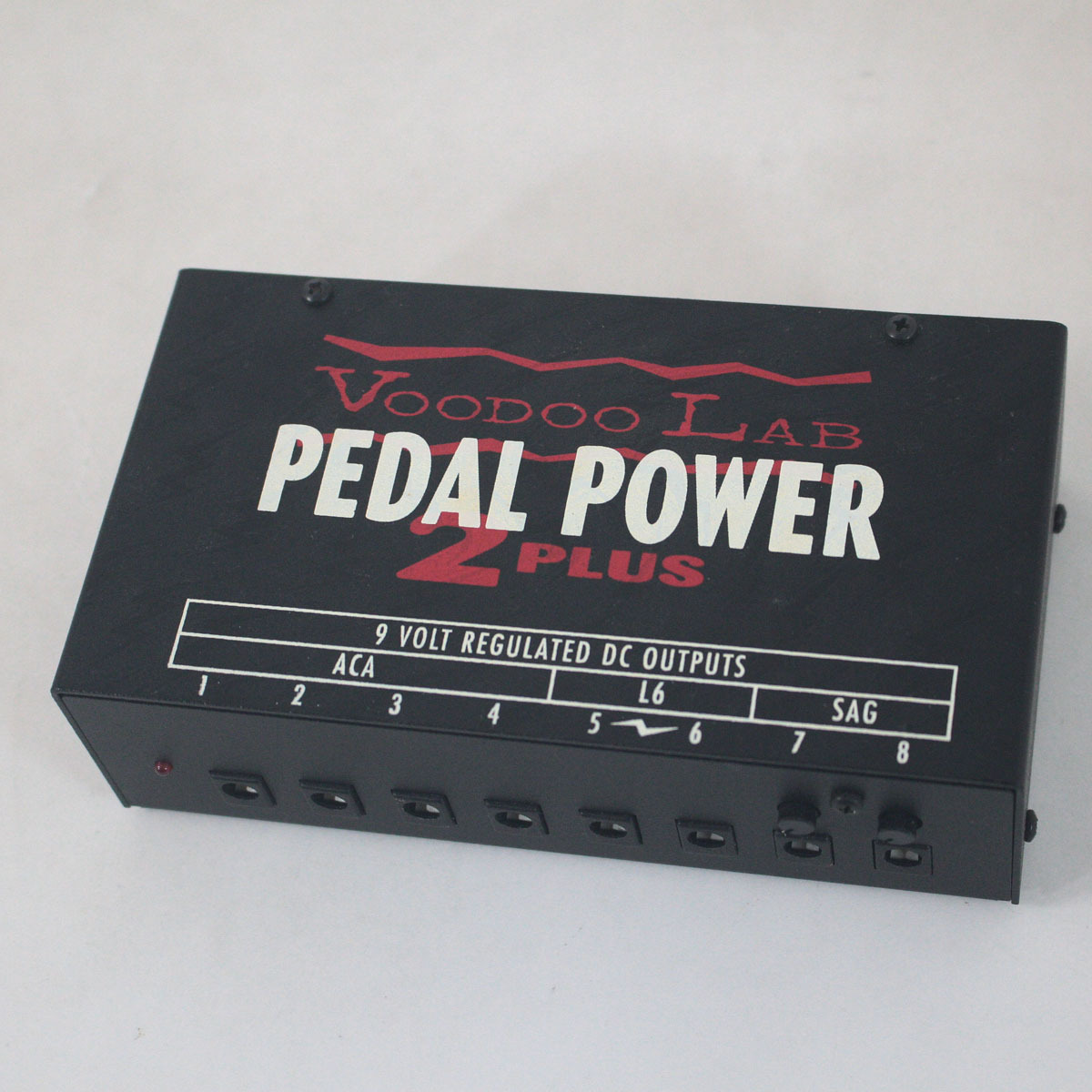 VOODOO LAB Pedal Power 2 Plus 【渋谷店】（中古）【楽器検索デジマート】