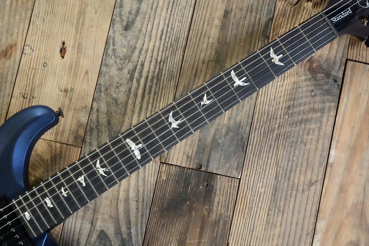 Paul Reed Smith(PRS) STANDARD 24 SATIN/Pearl Black(PK)【2025年製