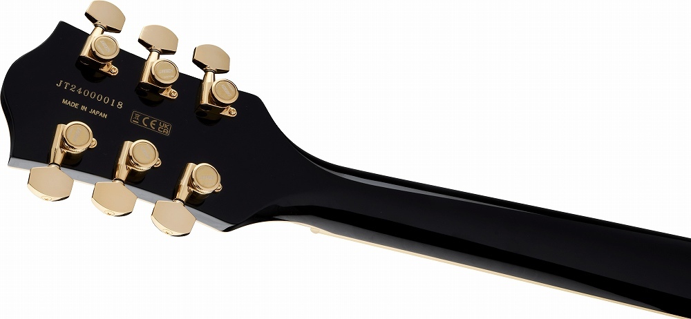 Gretsch Broadkaster LX Center Block with String-Thru Bigsby and