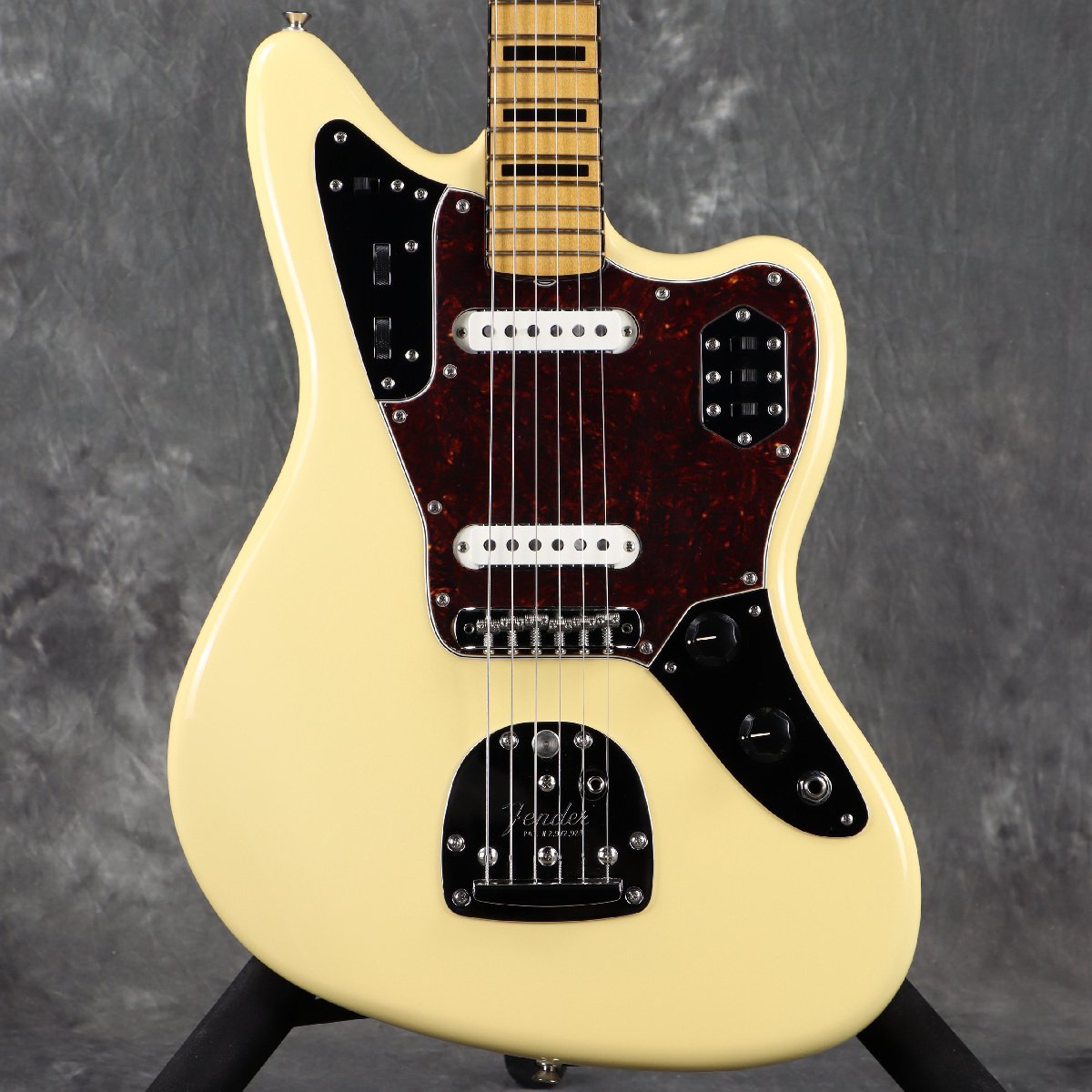 ギター Fender Vintera ii Jaguar FENDER Vintera II 70s Jaguar, Maple Fingerboard, Vintage