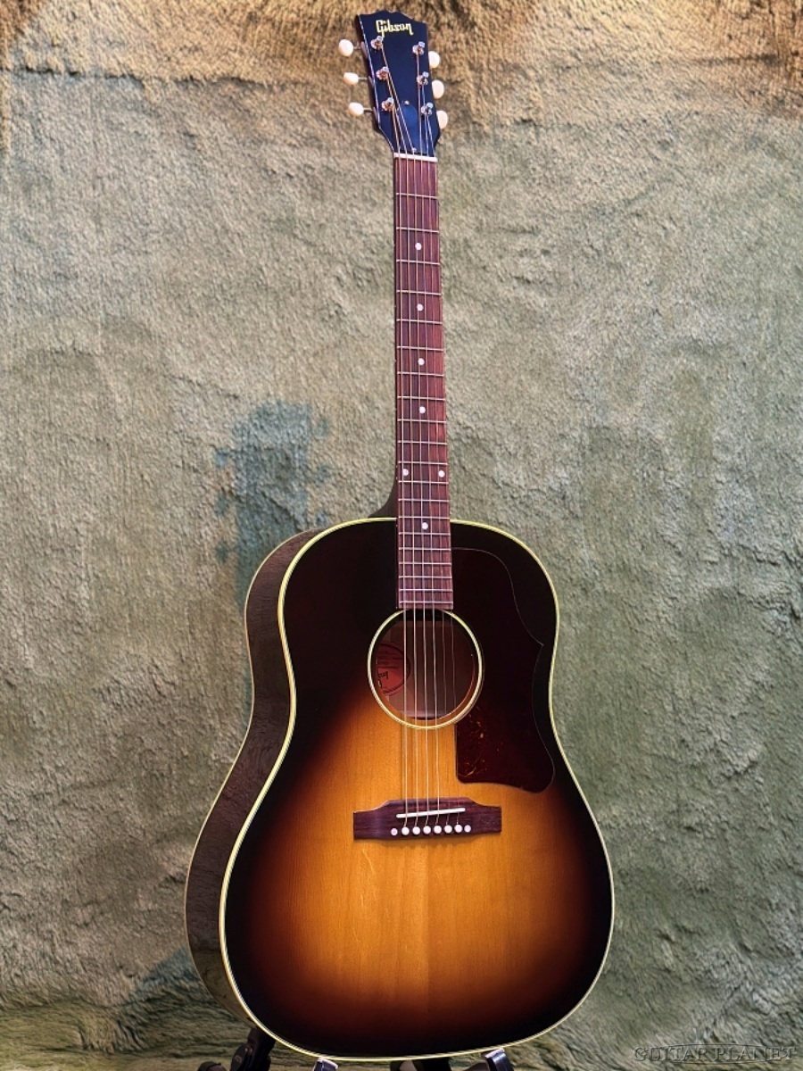 Gibson 50s J-45 Original -Vintage Sunburst- #20796102【48回迄金利0