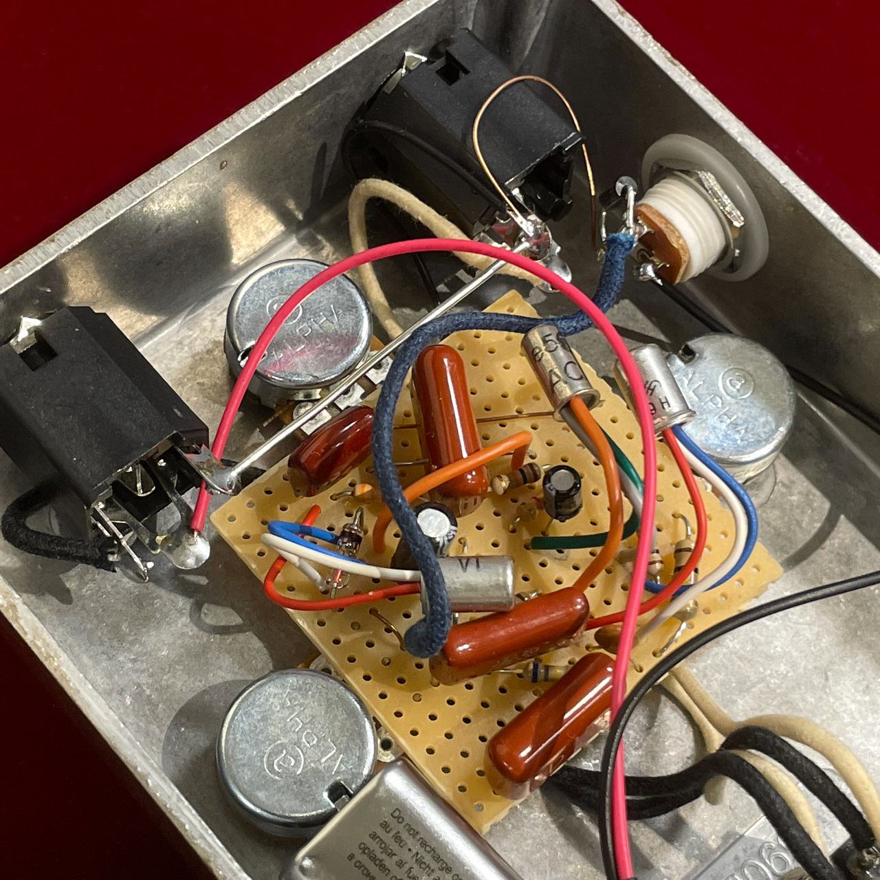 Manlay Sound MK3 【限定1台特価】【未展示在庫】【Tone Bender