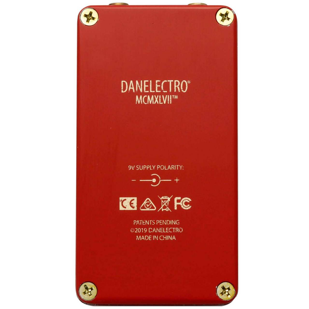 Danelectro TF-1 3699 fUZZ（新品）【楽器検索デジマート】