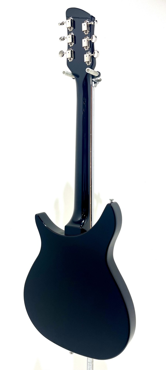 Rickenbacker 325 C64 / Jetglo（新品/送料無料）【楽器検索デジマート】