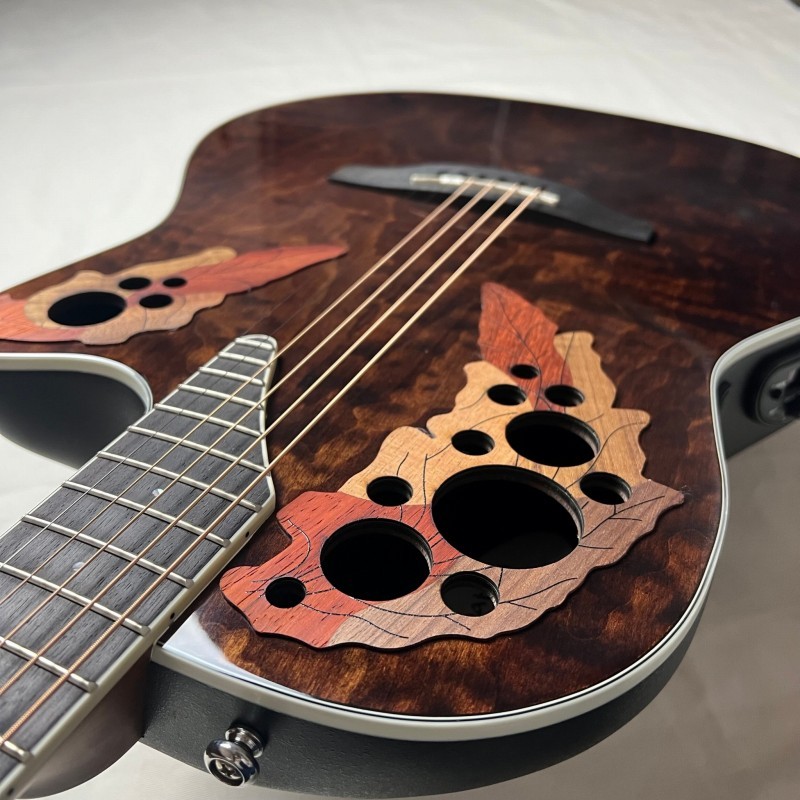 Ovation CE48P-TGE-G エレアコギター／セレブリティ・エリート